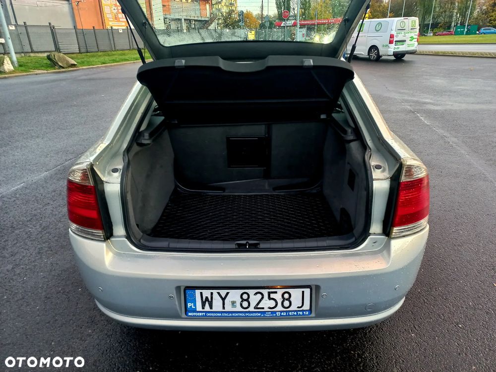 Opel Vectra - 14