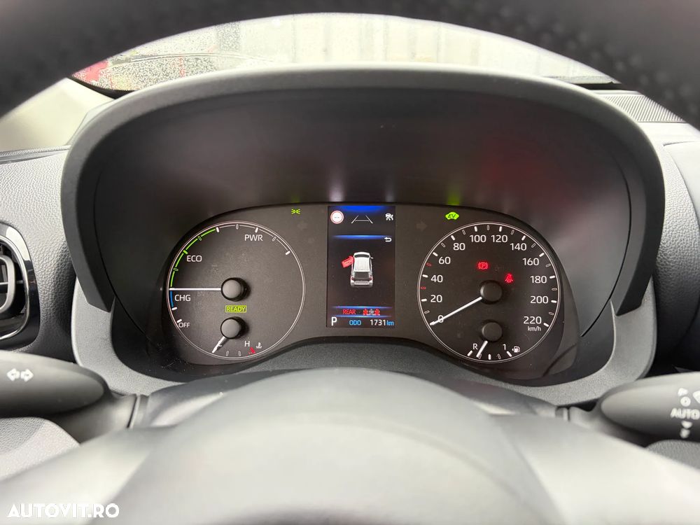 Toyota Yaris 1.5 VVT-i HSD Active - 19