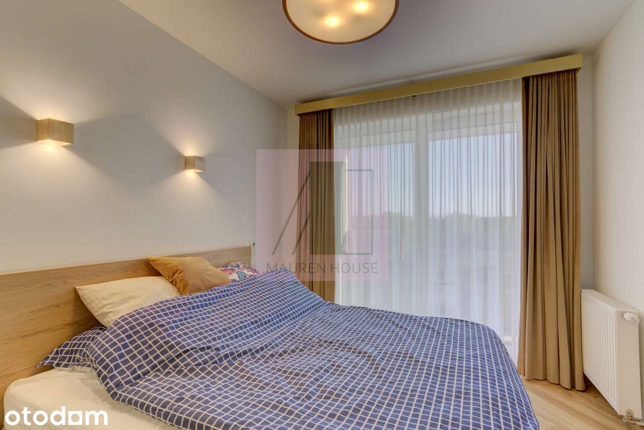 Luksusowy apartament z dużym tarasem – ul. Braniborska, Wrocław