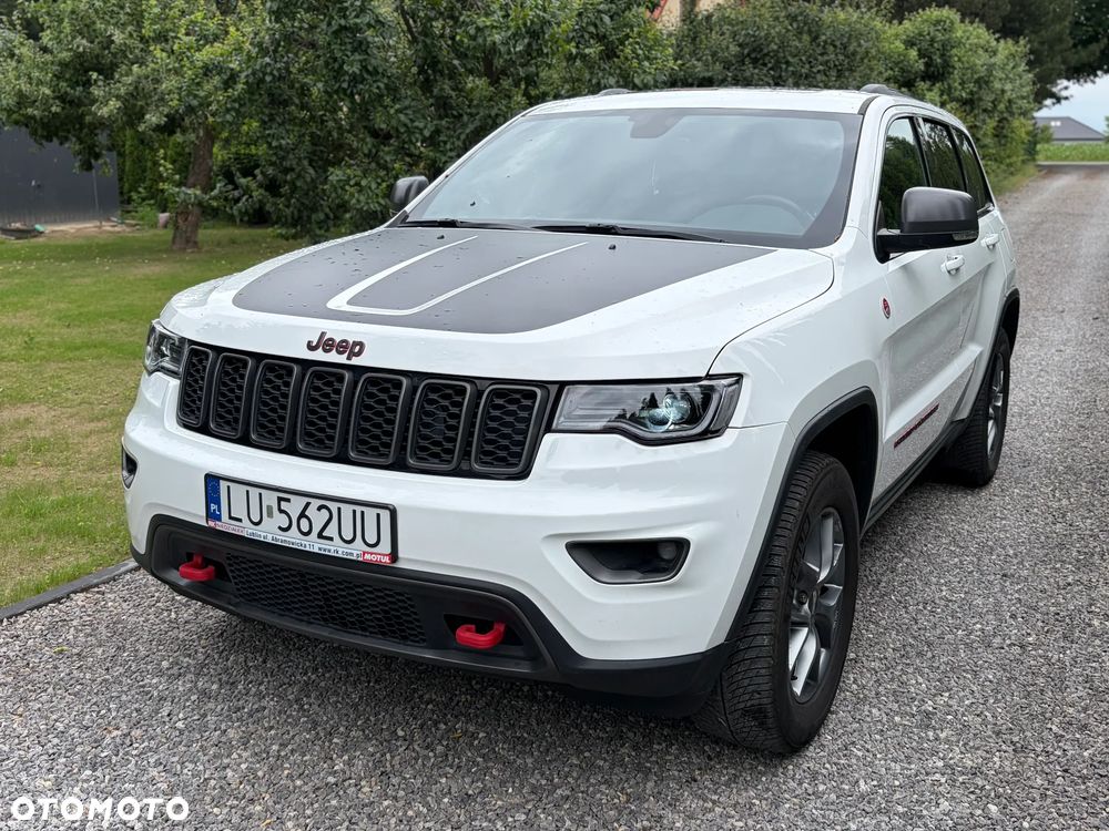 Jeep Grand Cherokee 3.6 V6 Trailhawk - 6