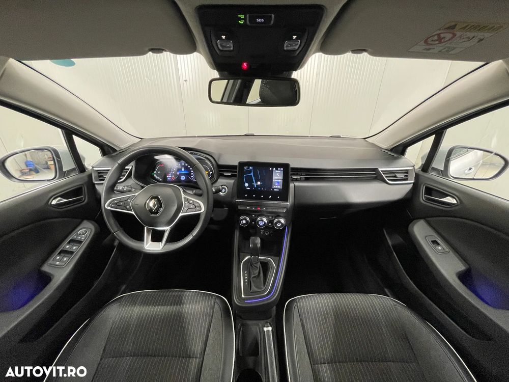 Renault Clio V 1.0 TCe X-Tronic Intens - 8