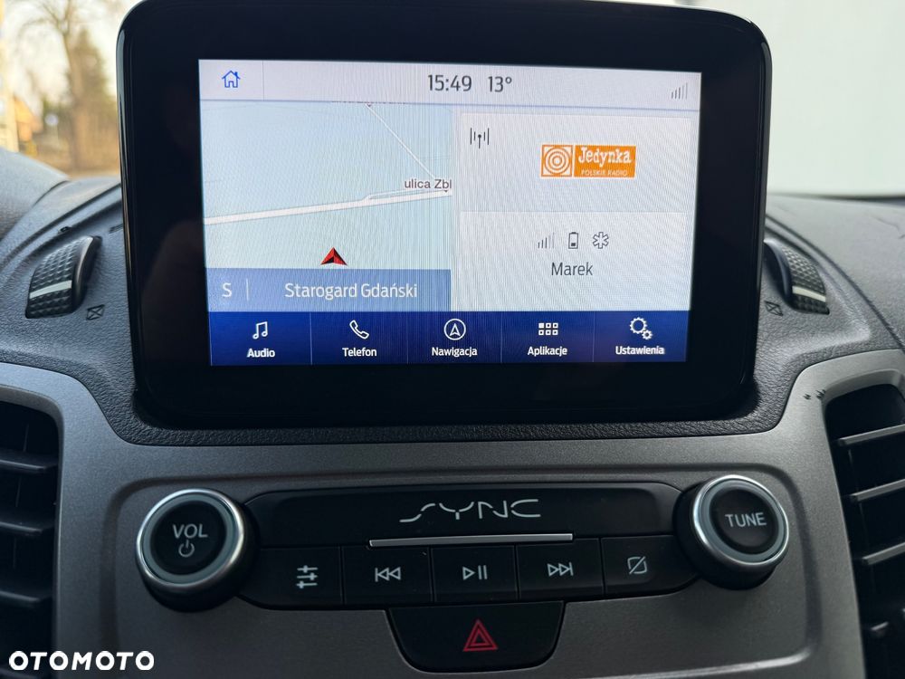 Ford Tourneo Connect Gr 1.5 EcoBlue Active PowerShift - 28