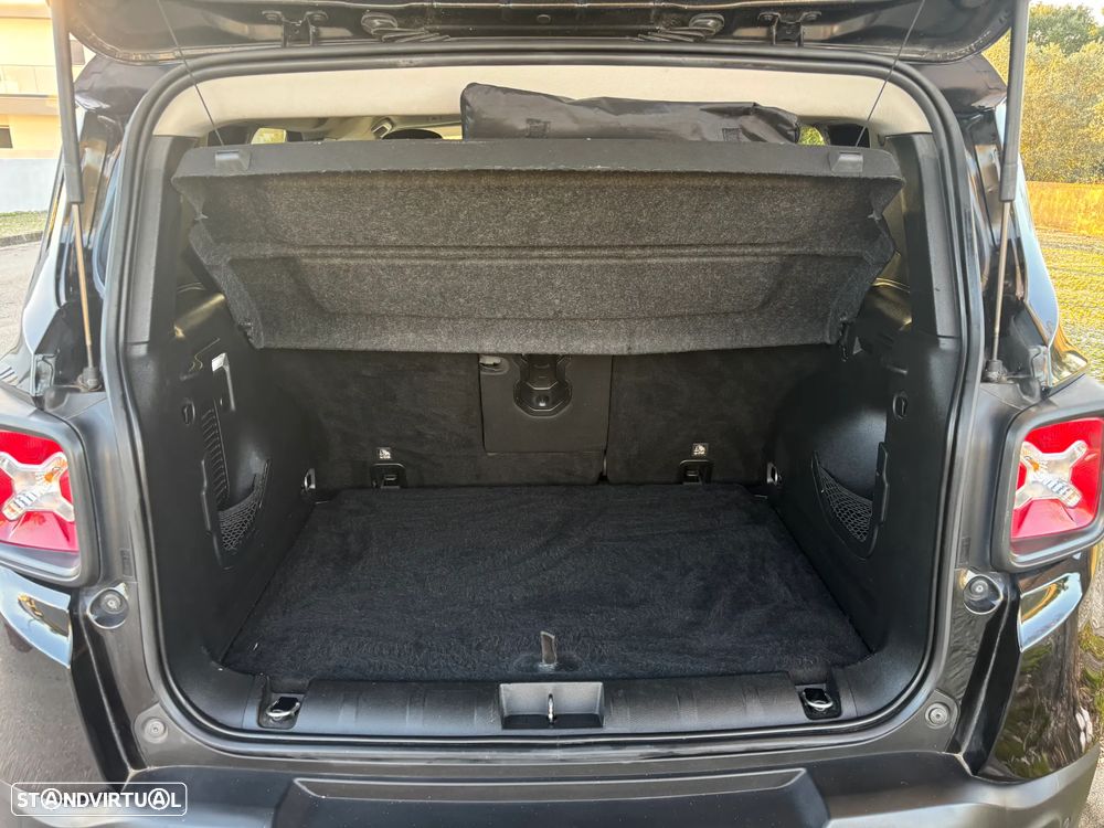 Jeep Renegade 1.6 MJD Limited - 13