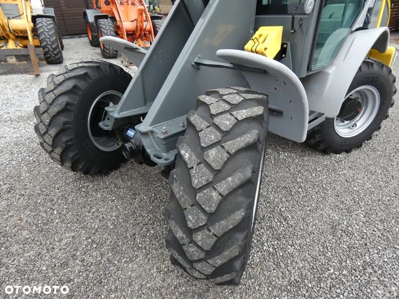 Kramer 750 z Niemiec / 2014r Bez DPF / 5.014MTG / - 36