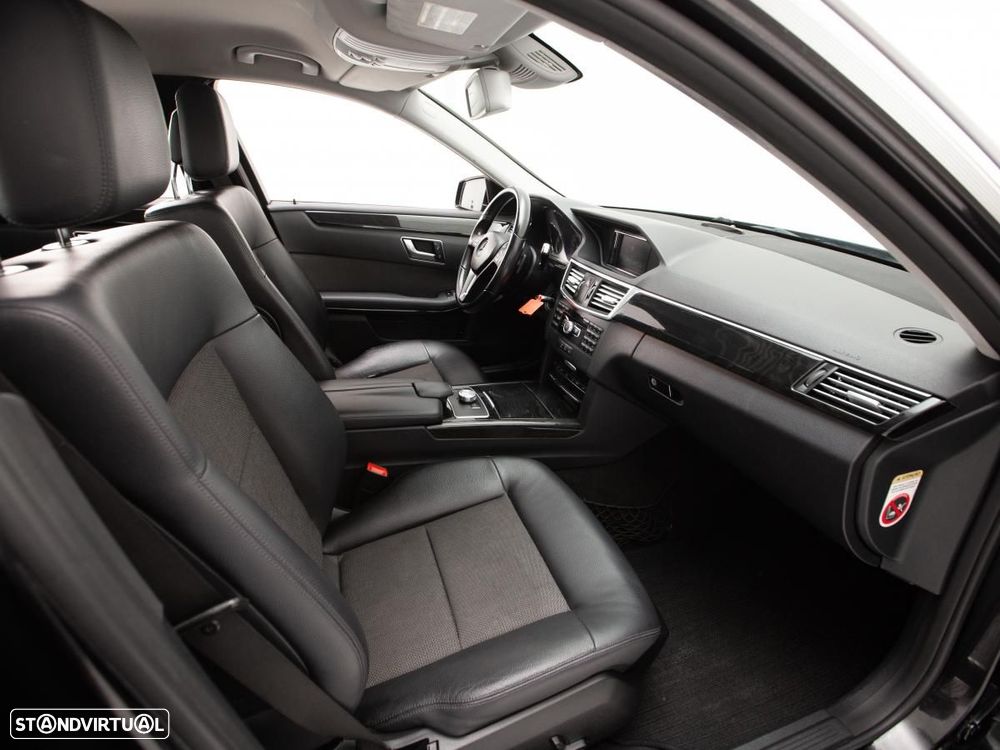 Mercedes-Benz E 250 - 8