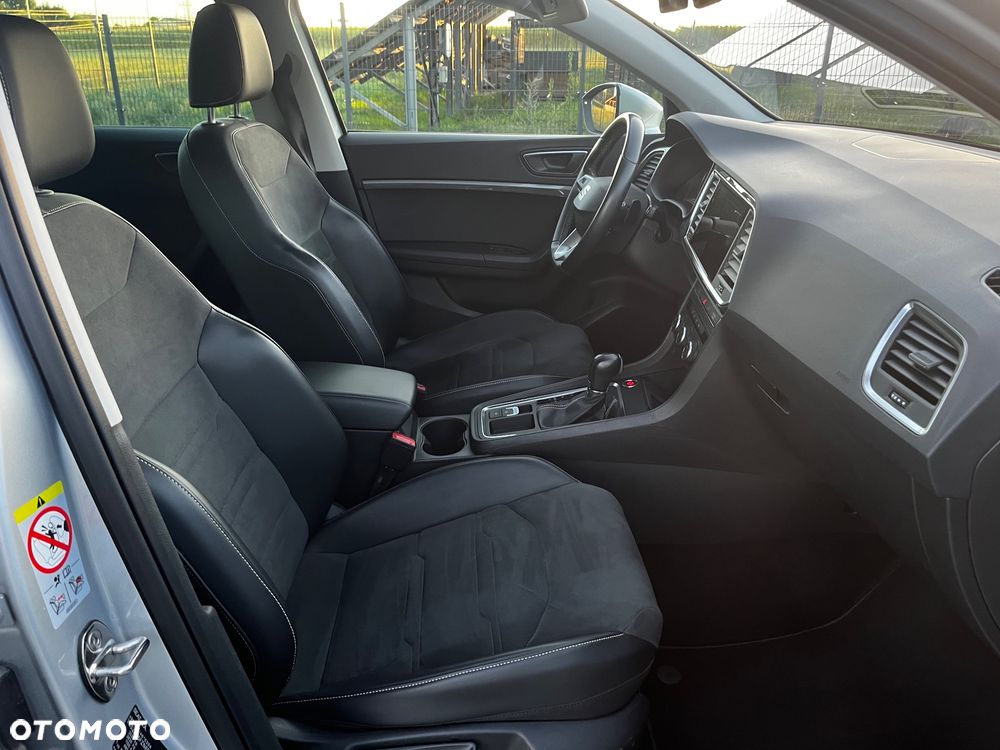 Seat Ateca 2.0 TDI Xperience S&S DSG - 20
