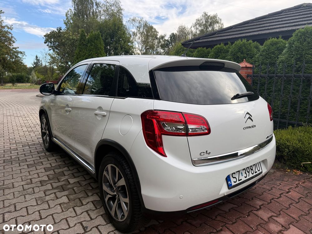 Citroën C4 Aircross 1.6 HDi STT 4x2 Exclusive - 14