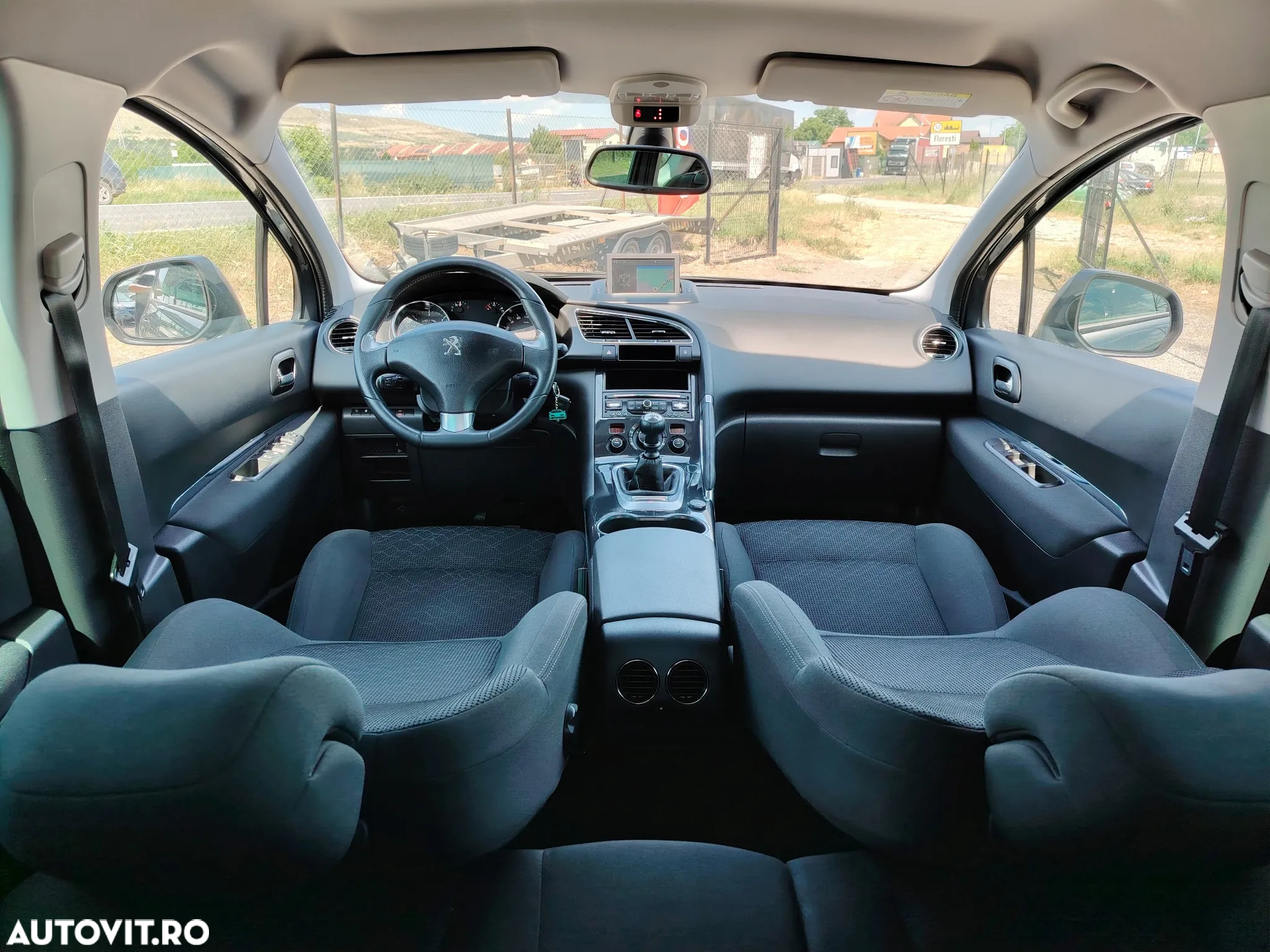 Peugeot 3008 BlueHDi 120 Stop & Start Style - 8