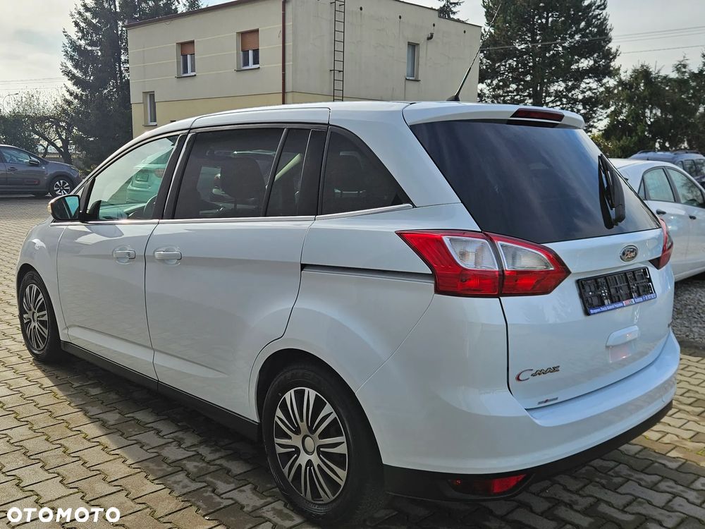 Ford Grand C-MAX 1.6 TDCi Start-Stop-System Champions Edition - 8