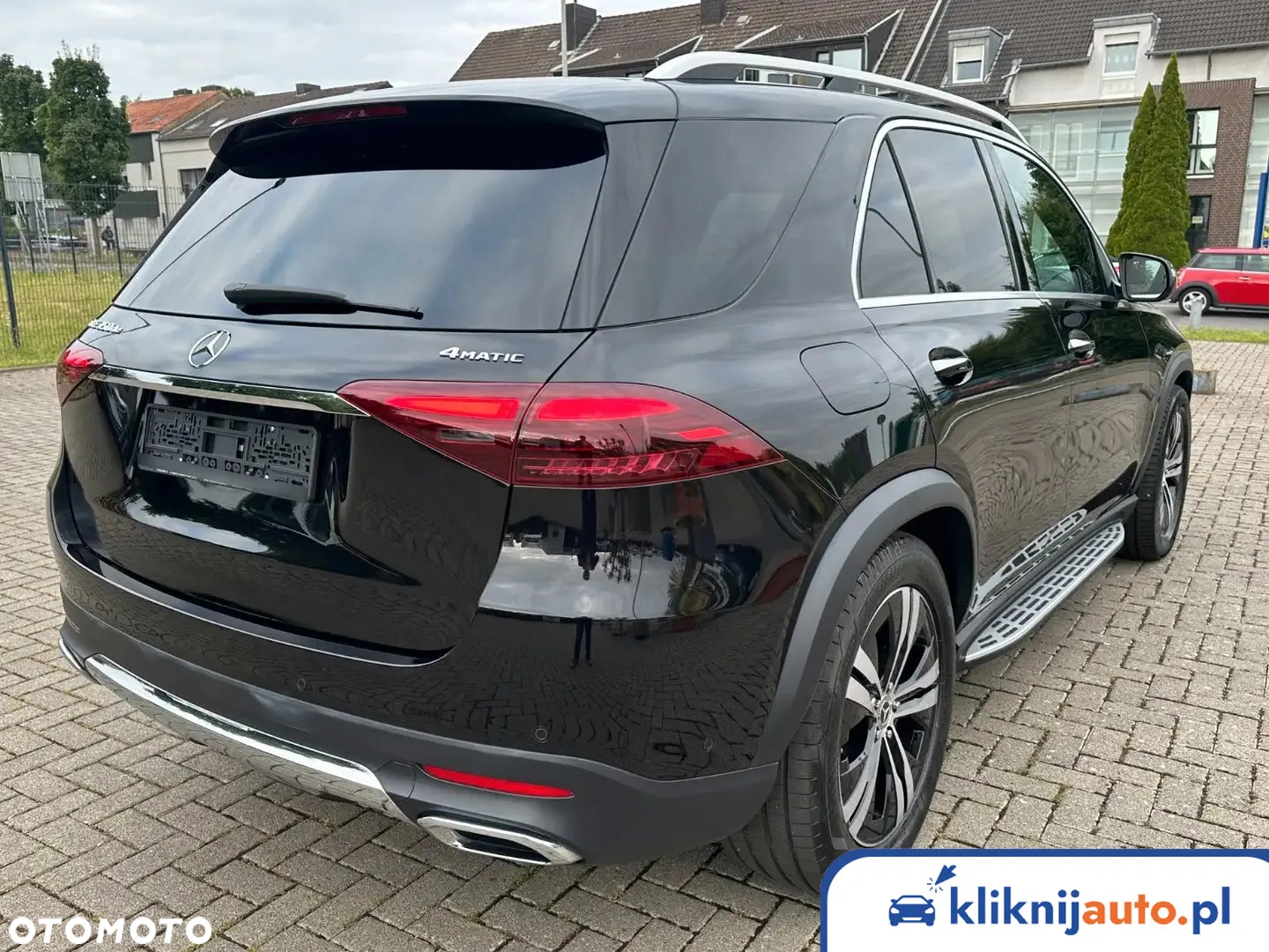 Mercedes-Benz GLE 300 d mHEV 4-Matic - 4