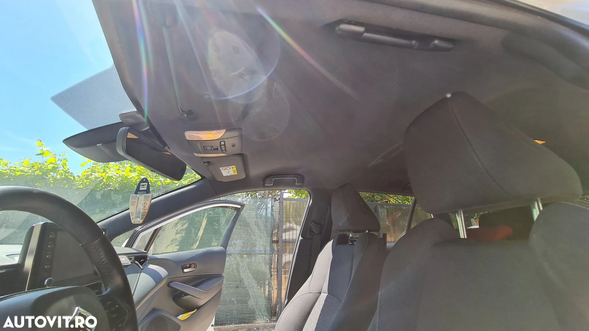 Suzuki Swace 1.8 Hybrid CVT Comfort+ - 12