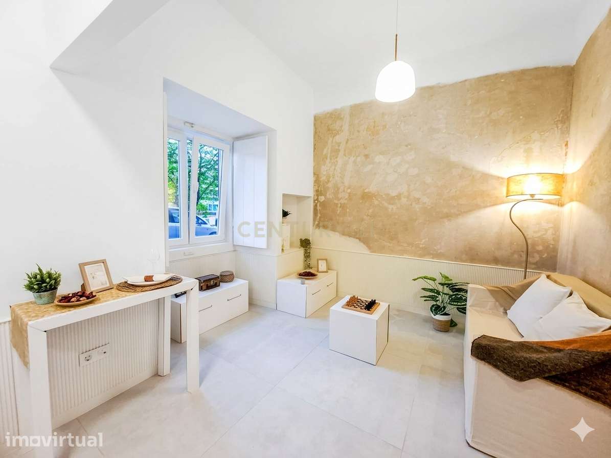 Apartamento Premium Totalmente Renovado e Pronto a Habitar - Grande imagem: 2/29
