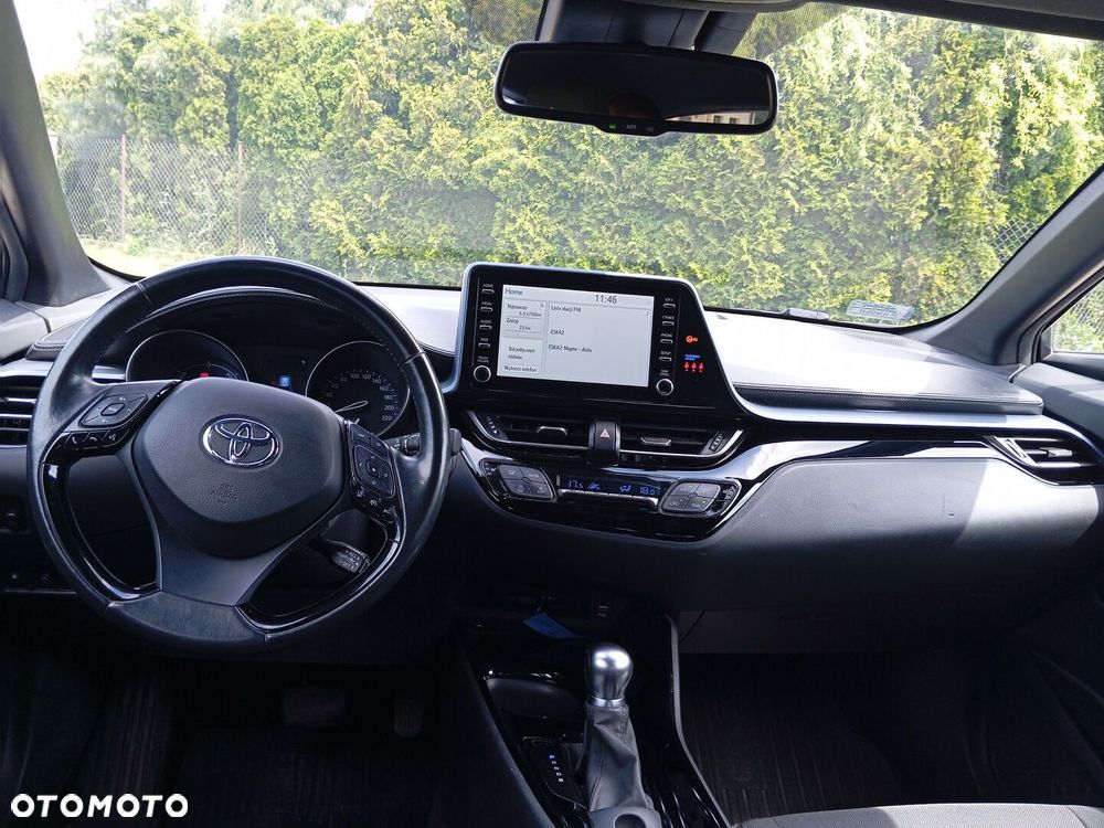 Toyota C-HR 1.8 Hybrid Style - 9