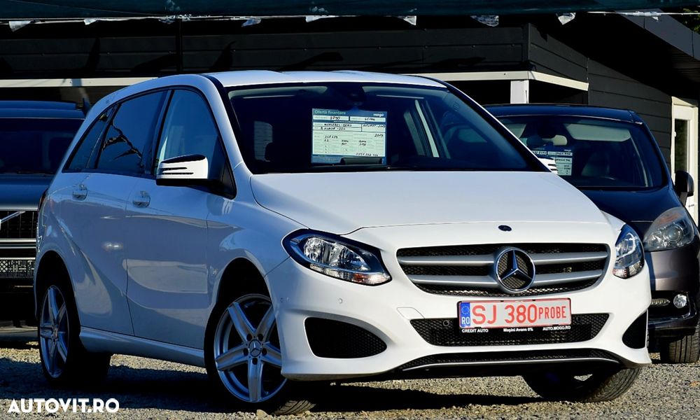 Mercedes-Benz B 220 - 6