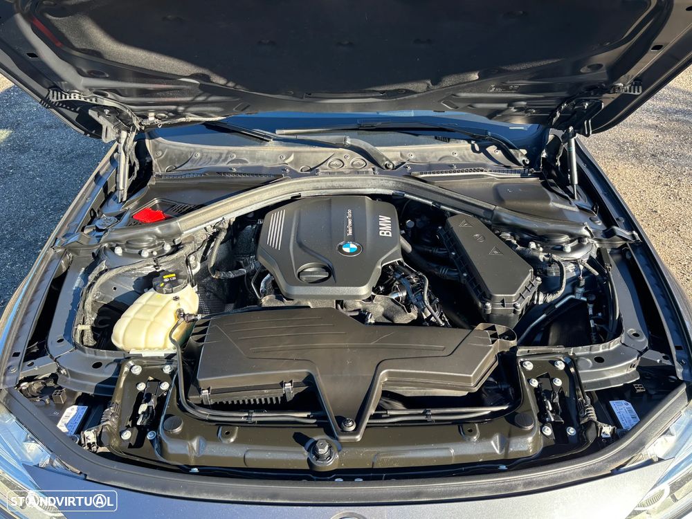 BMW 318 d Touring Pack M Auto - 13