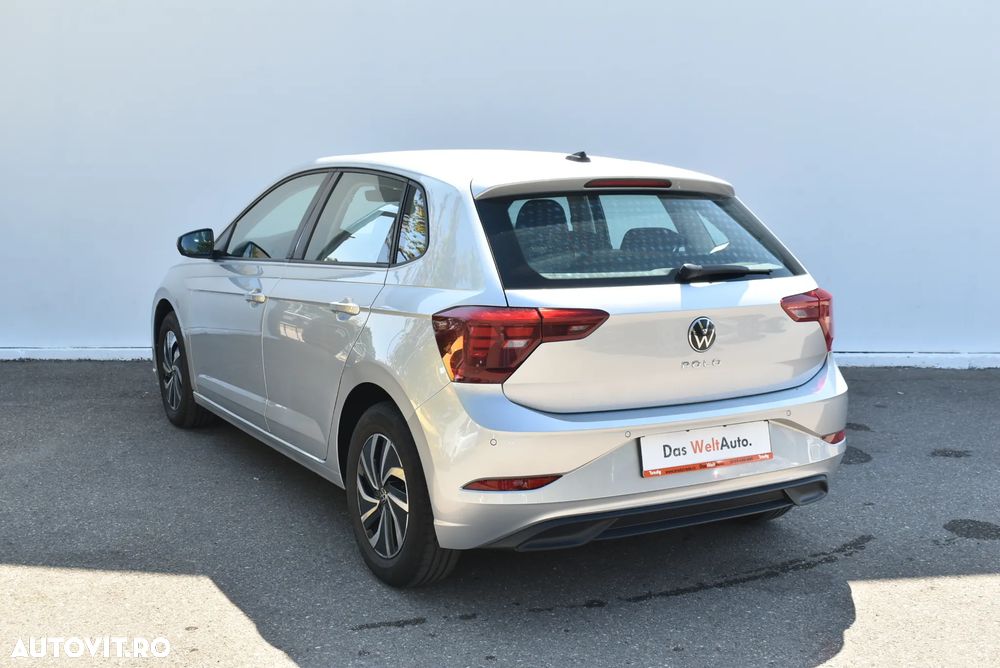 Volkswagen Polo 1.0 TSI DSG Life - 4