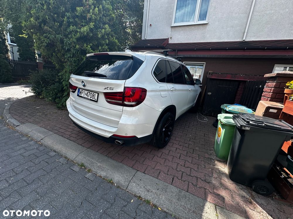 BMW X5 xDrive25d - 12