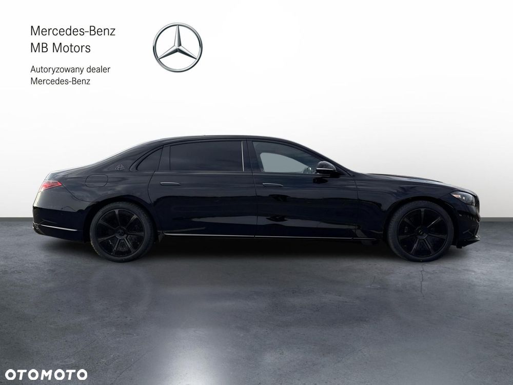 Mercedes-Benz Klasa S - 7
