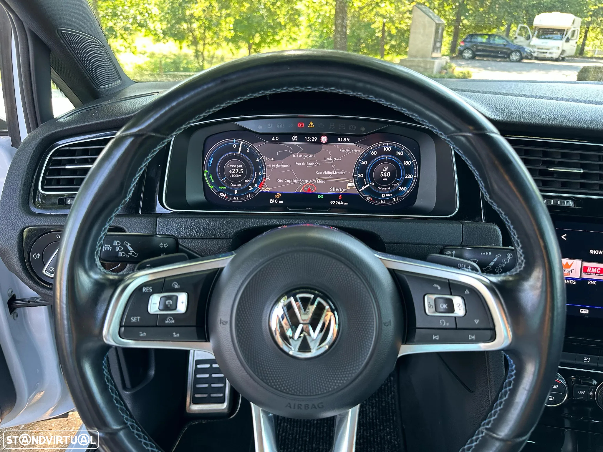 VW Golf 1.4 GTE Plug-in - 23