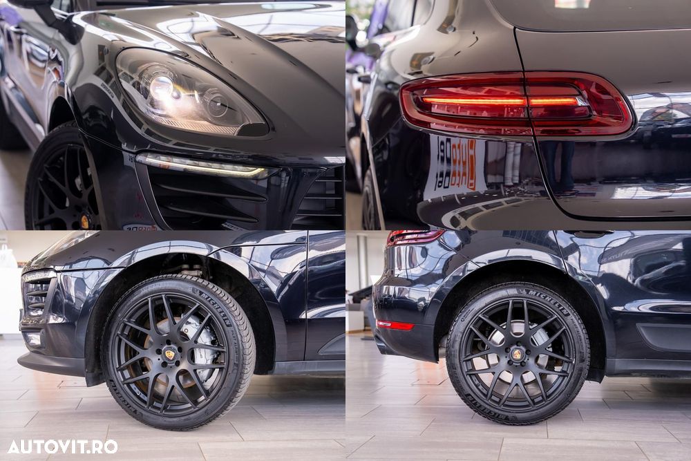Porsche Macan - 22