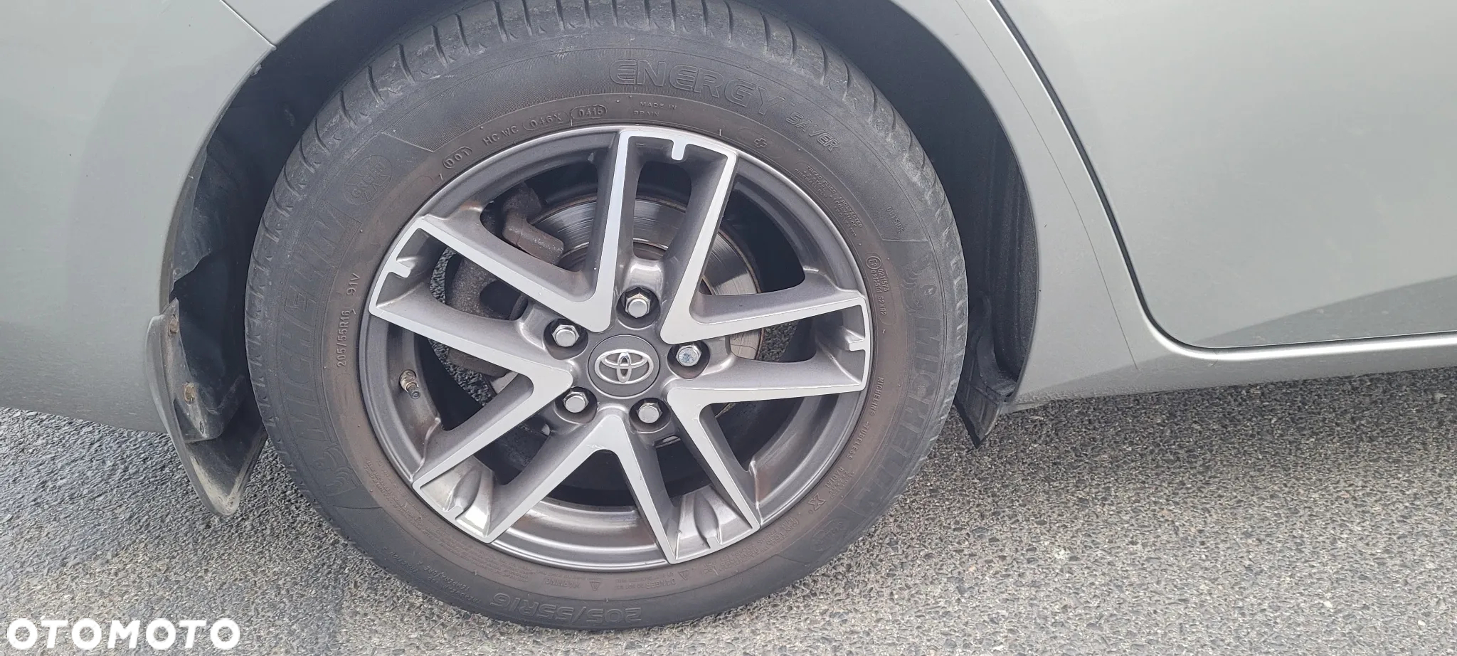 Toyota Auris 1.6 Comfort - 3