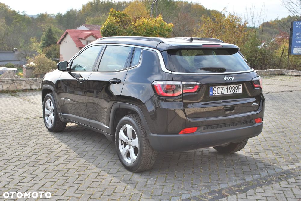 Jeep Compass 1.4 TMair Longitude FWD S&S - 5