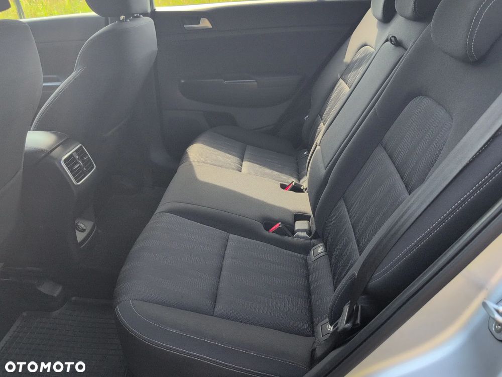 Kia Sportage 1.6 GDI S 2WD - 25
