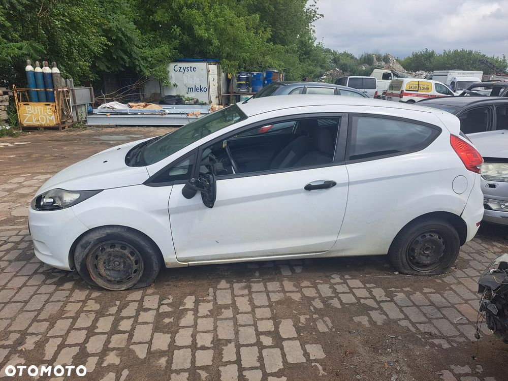 FORD FIESTA 1.4 TDCI 70KM 2011R - CZĘŚCI !!! - 3