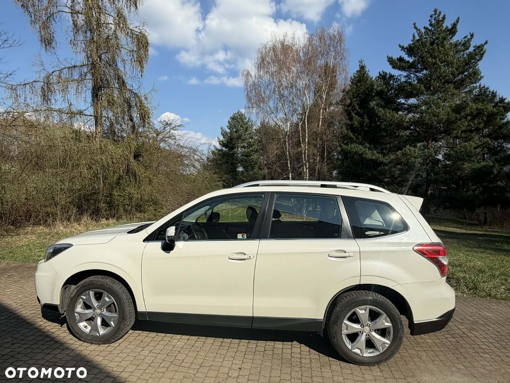 Subaru Forester 2.0i Comfort Lineartronic - 1