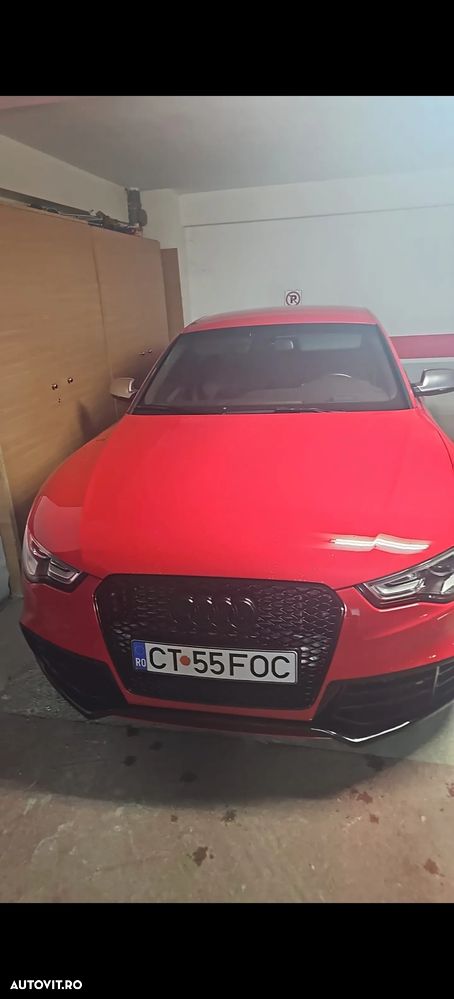 Audi S5 Sportback 3.0 TFSI quattro Stronic - 4