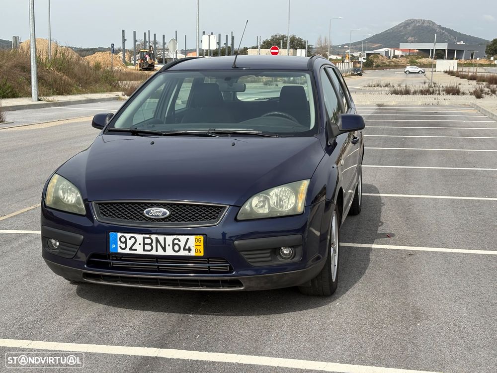 Ford Focus SW 1.6 TDCi Connec. - 4