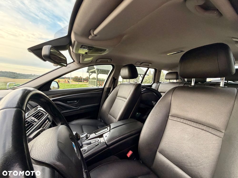 BMW Seria 5 520d Luxury Line - 18