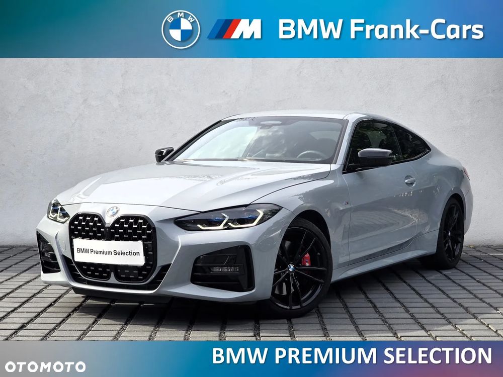 BMW Seria 4 430i xDrive M Sport - 1