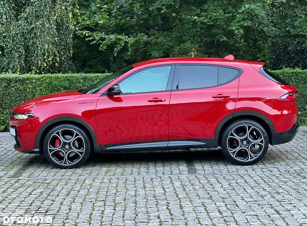 Alfa Romeo Tonale 1.5 T4 GSE mHEV Edizione Speciale DCT - 19