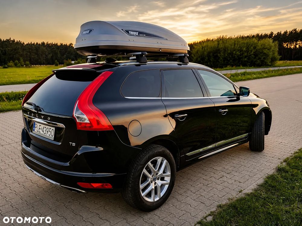 Volvo XC 60 T5 Drive-E Summum - 3