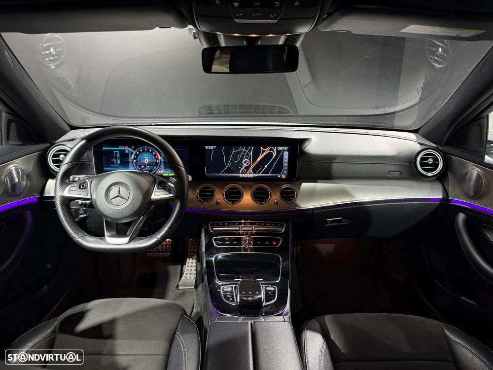 Mercedes-Benz E 350 e AMG - 29