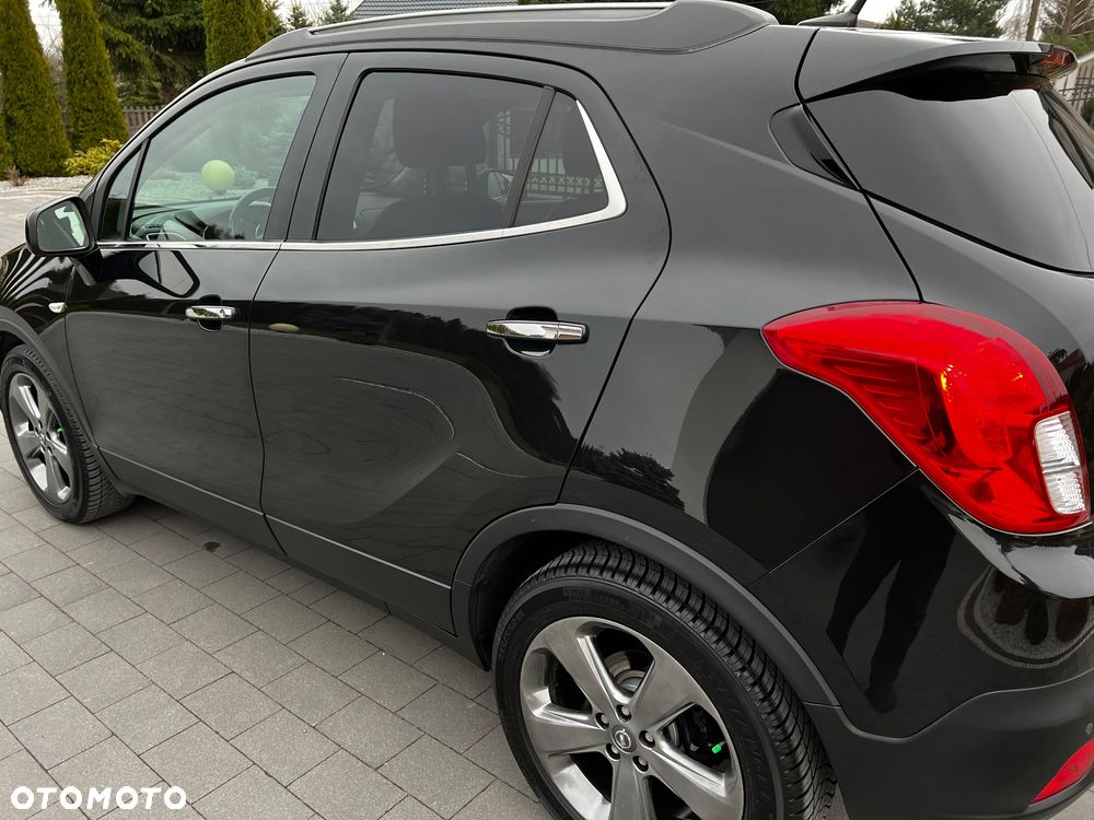 Opel Mokka 1.4 T Cosmo - 40