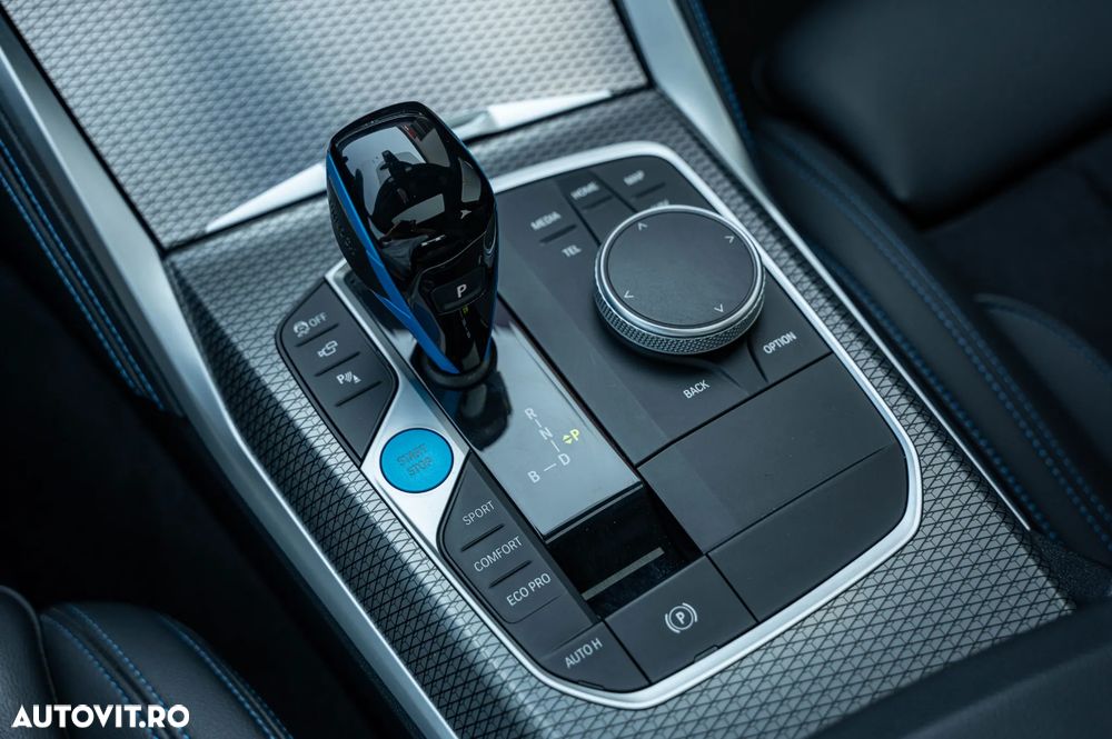 BMW i4 M50 Gran Coupe xDrive - 22