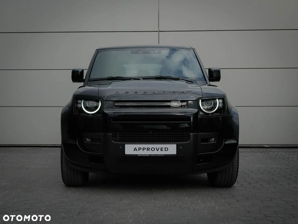 Land Rover Defender 3.0 D250 mHEV X-Dynamic SE - 4