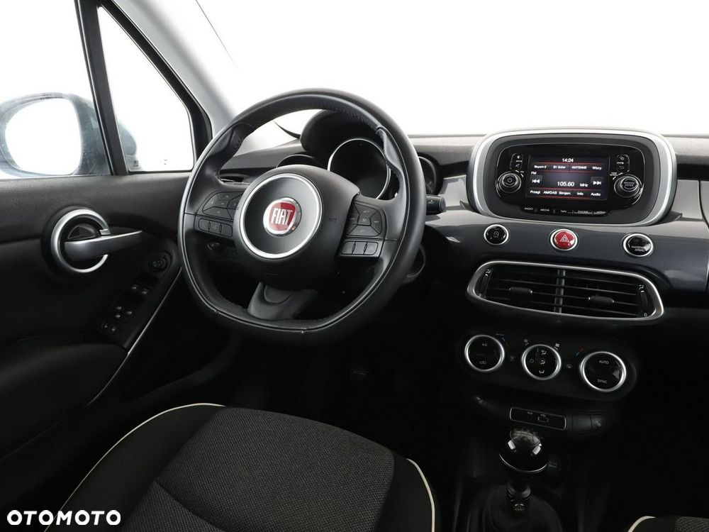 Fiat 500X 1.4 MultiAir Pop Star DDCT - 17