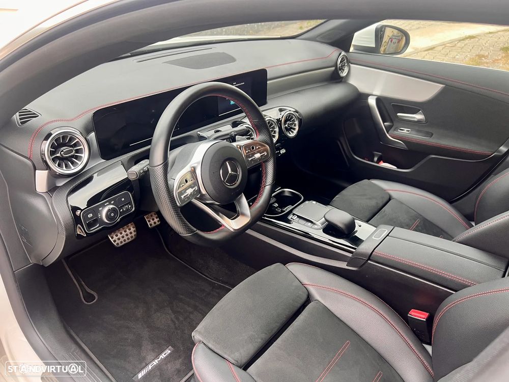 Mercedes-Benz CLA 250 e Shooting Brake AMG Line - 14