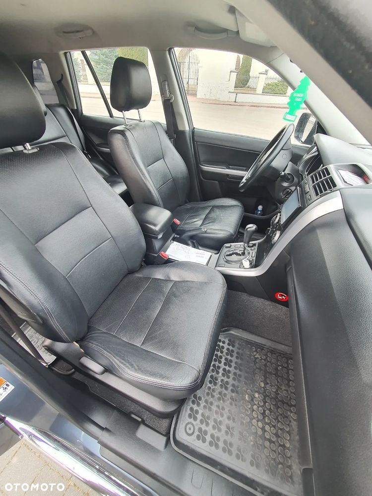 Suzuki Grand Vitara 2.0 Automatik Comfort - 5