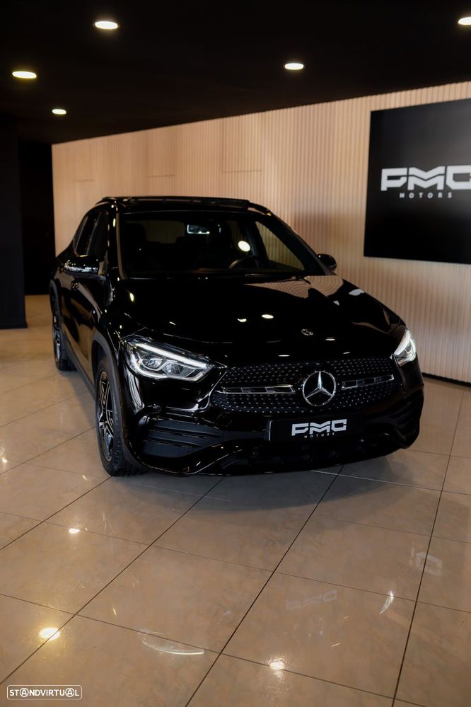 Mercedes-Benz GLA 250 e AMG Line - 13