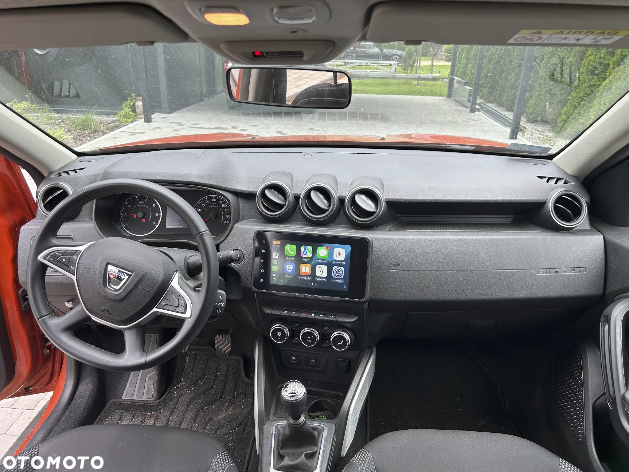 Dacia Duster 1.0 TCe Prestige - 8