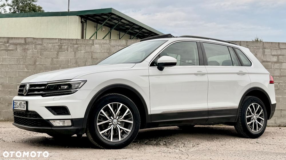 Volkswagen Tiguan 2.0 TDI SCR Elegance - 8
