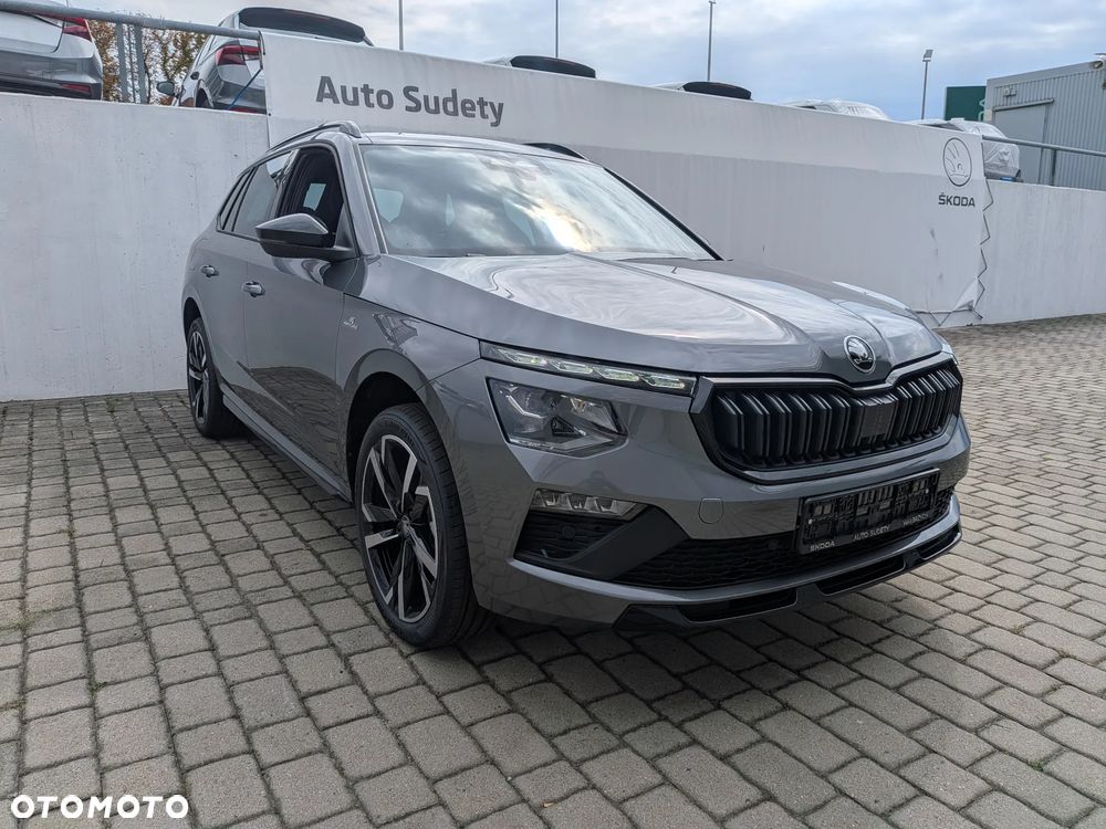 Skoda Kamiq 1.5 TSI Monte Carlo DSG - 6