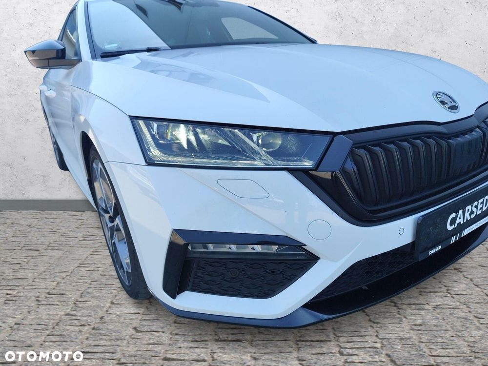 Skoda Octavia 2.0 TSI RS DSG - 40