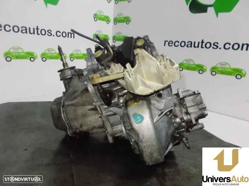CAIXA VELOCIDADES PEUGEOT 307 BREAK 2004 -20DM39 - 1