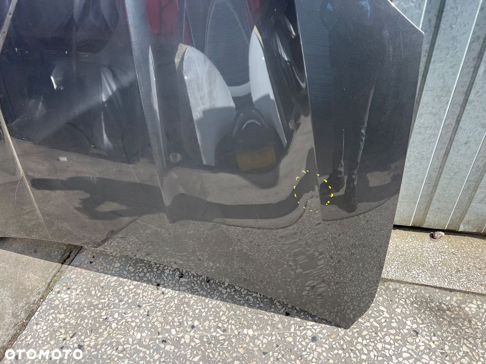 Porsche Cayenne 9Y0 lift 2023-Maska Pokrywa - 4