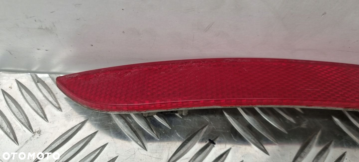 BMW F10 OBLASK ZDERZAKA TYLNEGO LEWY 7203237 - 9